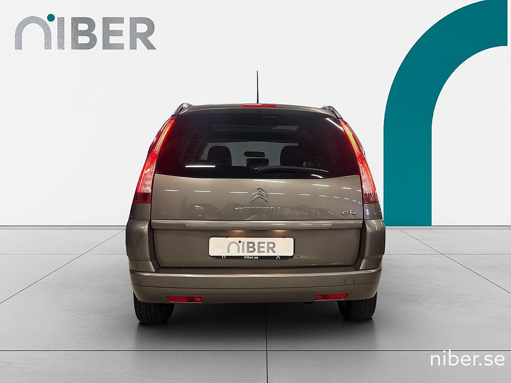 Citroën Grand C4 Picasso 1.6 e-HDi Airdream, 7sits