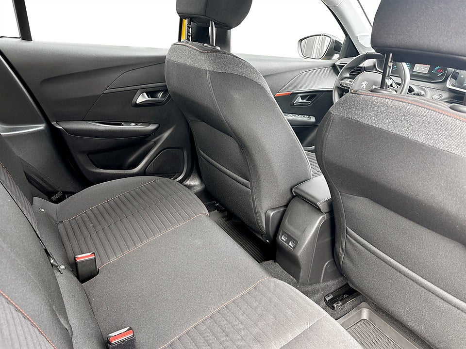 Bild på Peugeot E-208 Active Pack 50kWh 136hk Aut BACKSENSORER CARPLAY