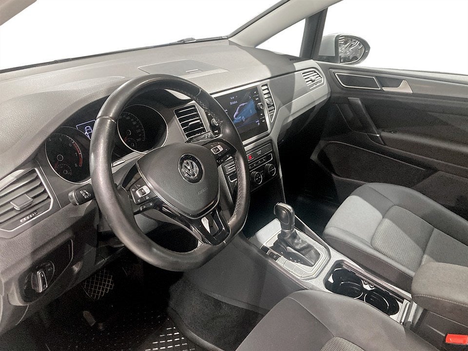 Bild på Volkswagen Golf Sportsvan 1.0 110HK Aut- B-KAM,DRAG, M-VÄRM