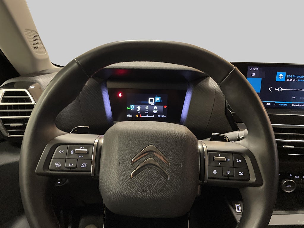 Citroen C4 1.2 PureTech EAT Euro 6 – bild 14