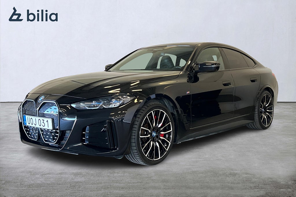 BMW i4 M50 xDrive M Sport Pro M Stol H/K Drag Taklucka 20"