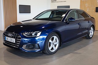 Sedan Audi A4 1 av 24