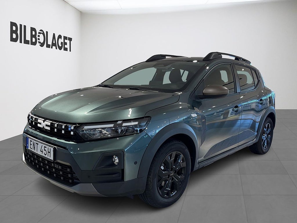 Dacia Sandero Stepway TCe 110 Stepway Extreme (KAMERA/CAR...
