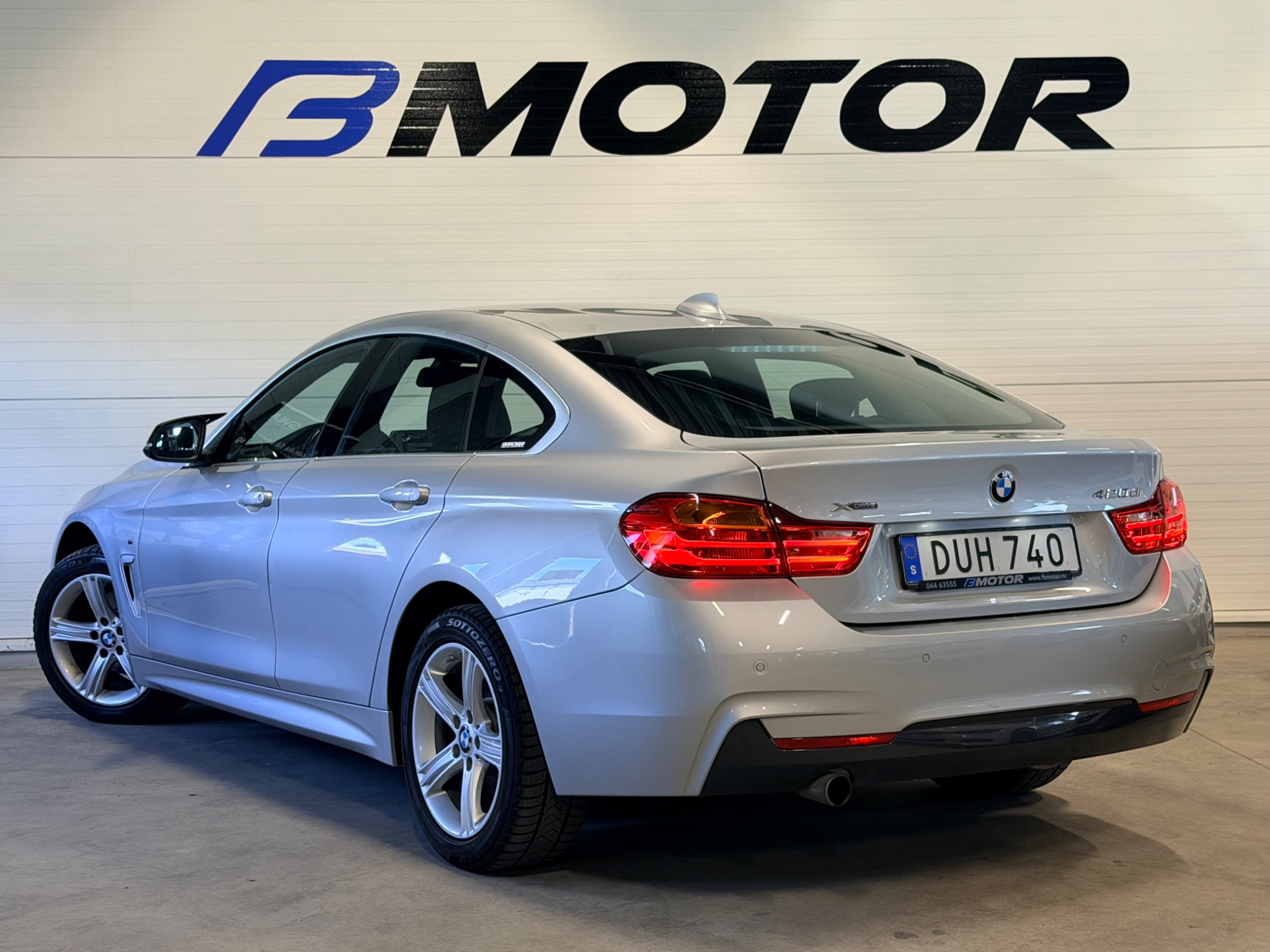 BMW 420 2015, bild 5/48
