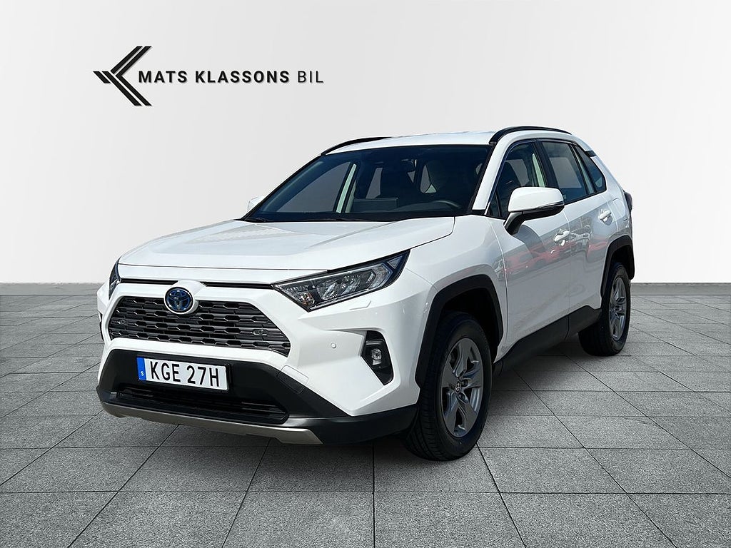 Toyota RAV4 2.5 AWDi Active Komfortpaket
