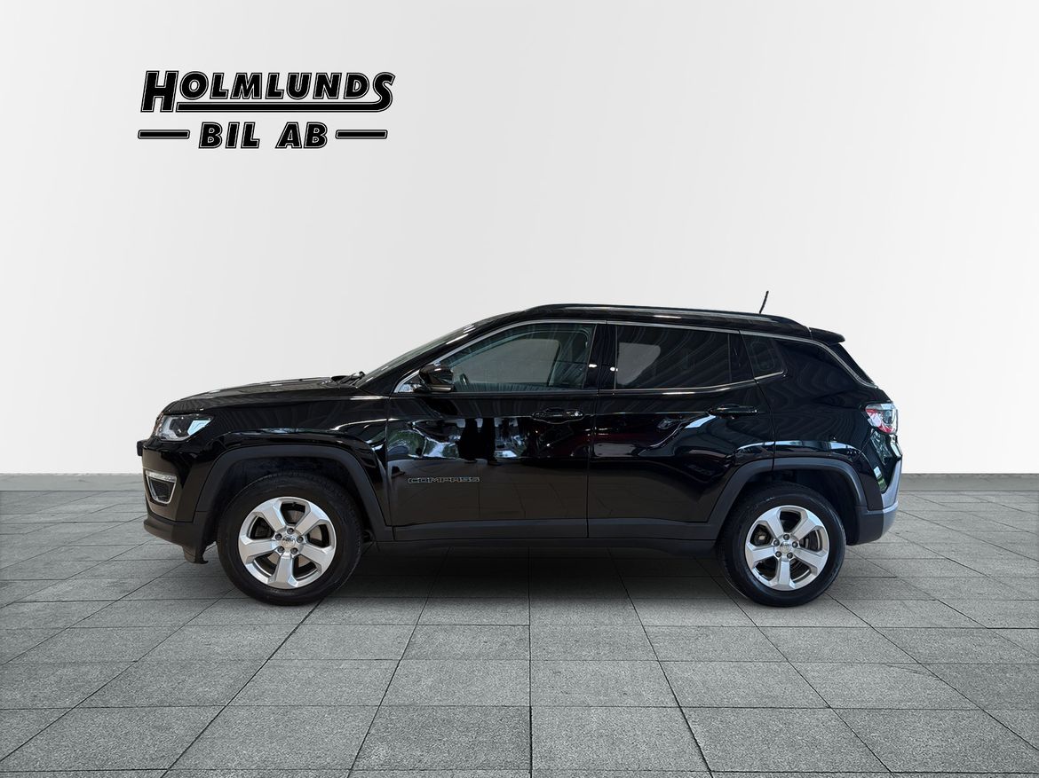 Jeep Compass 2018, bild 3/54