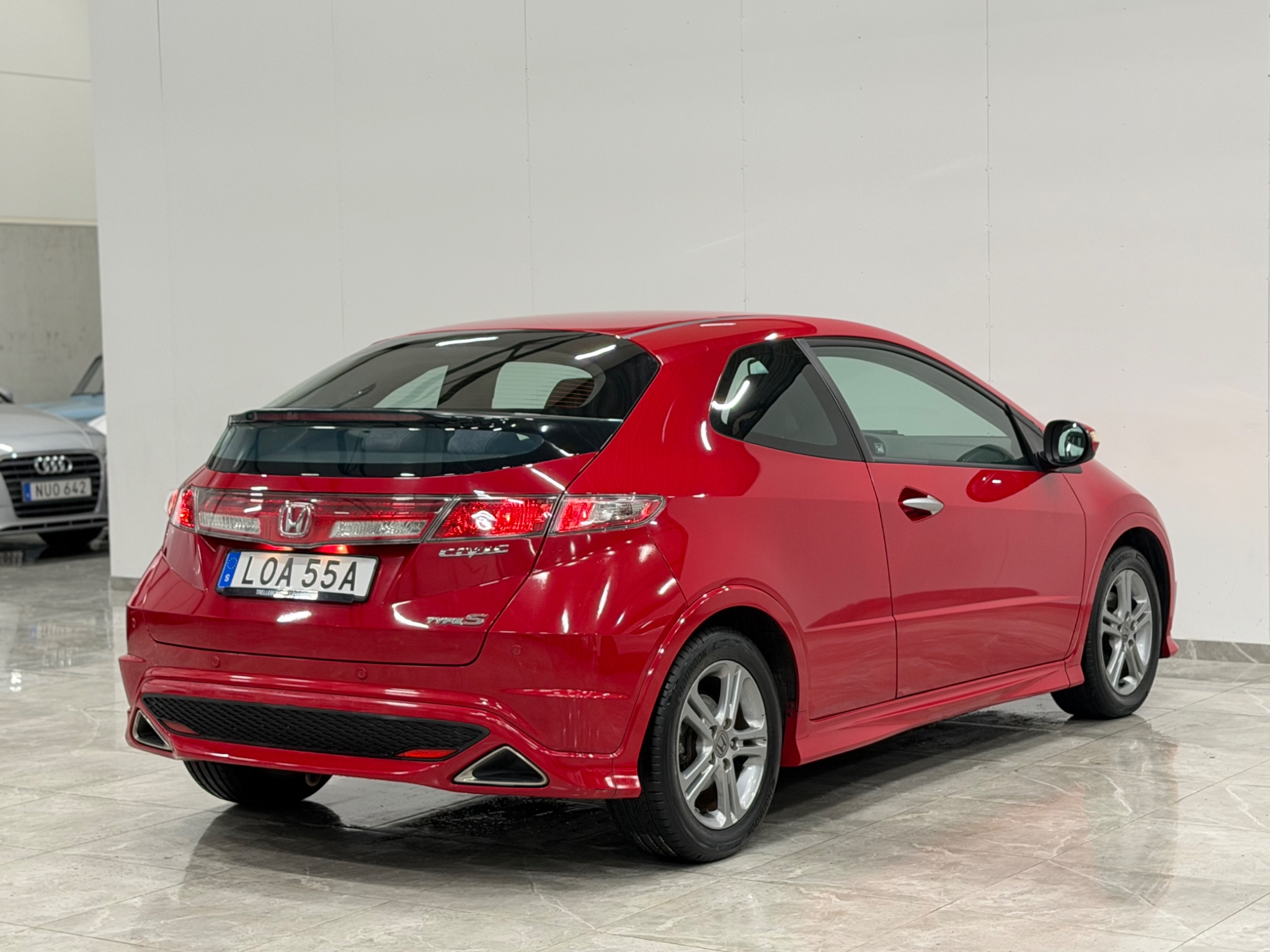Honda Civic 3-dörrar 1.4 i-VTEC 2011, bild 5/10