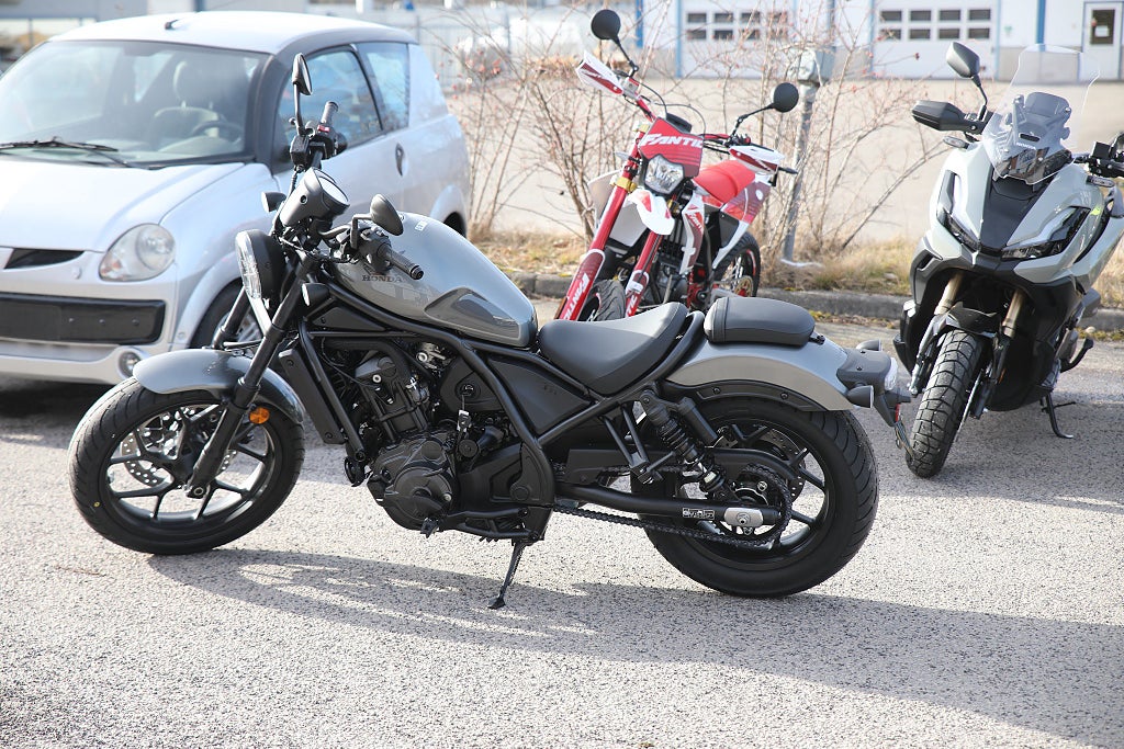 Honda CMX1100 Rebel DCT 2024 - miniatyr 4