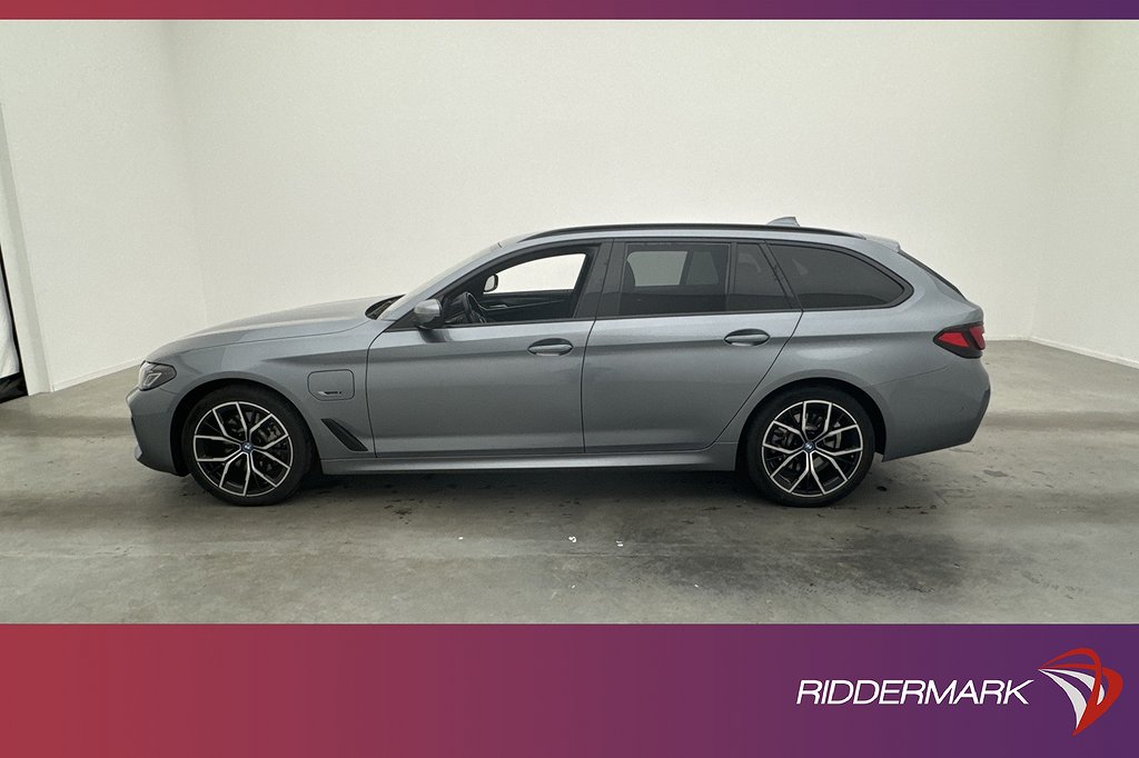 BMW 530 e 292hk xDrive M-Sport Cockpit Kamera Navi Drag MOMS