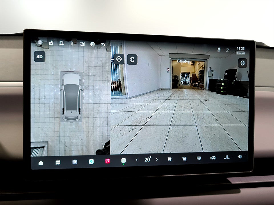 Bild på Leapmotor C10 ProMax Design 299hk WLTP 510km - OMGÅENDE LEVERANS