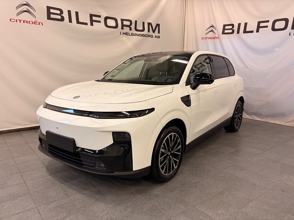 Leapmotor B10 DESIGN PROMAX 67.1 kWh 