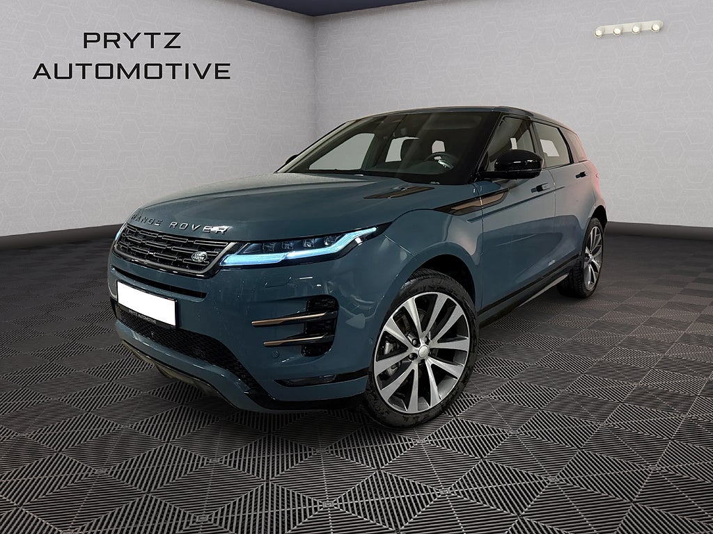 Land Rover Range Rover Evoque D200 HSE Dynamic Facelift Välutrustad Låga Mil OBS SPEC
