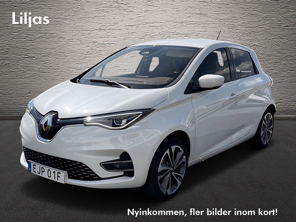 Renault Zoe R135 PhII 52 kWh Intens II