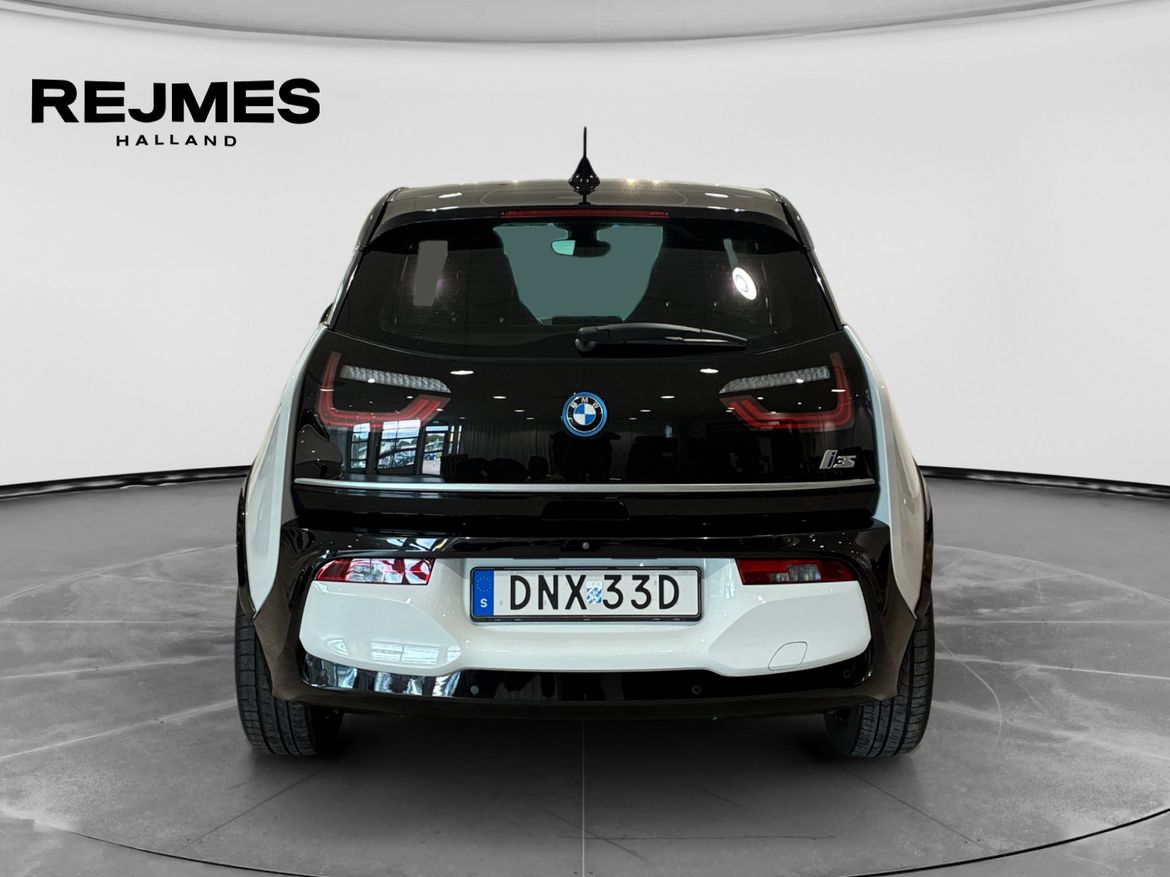 BMW i3s 120 Ah 2021, bild 7/10