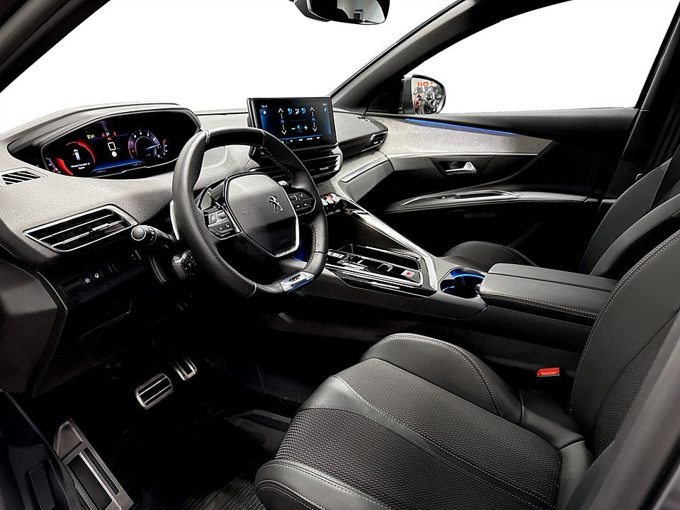 Bild på Peugeot 5008 GT 1.2 PT 130hk Aut B-KAMERA CARPLAY