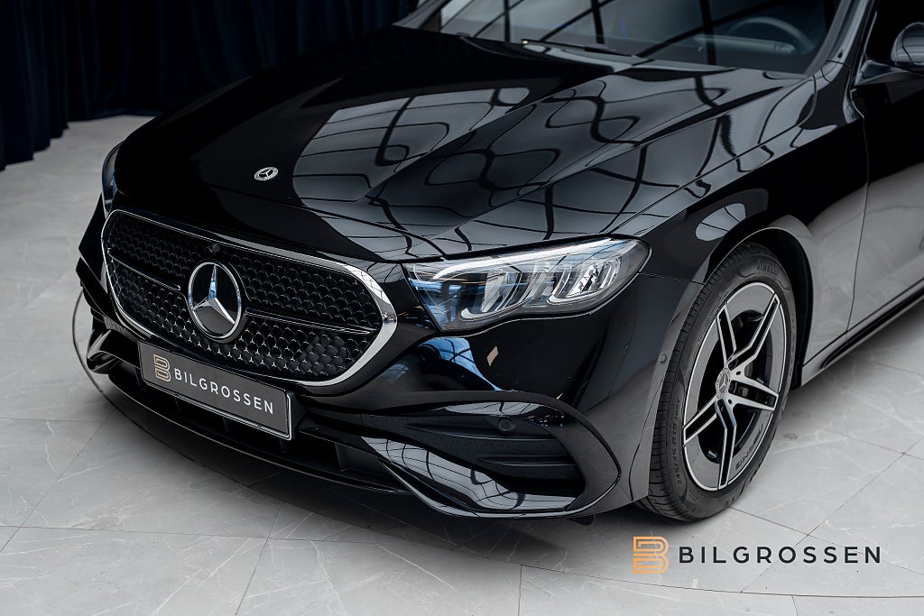 Mercedes-Benz E 300 de 4MATIC T AMG Line Advanced Burmester Drag MOMS