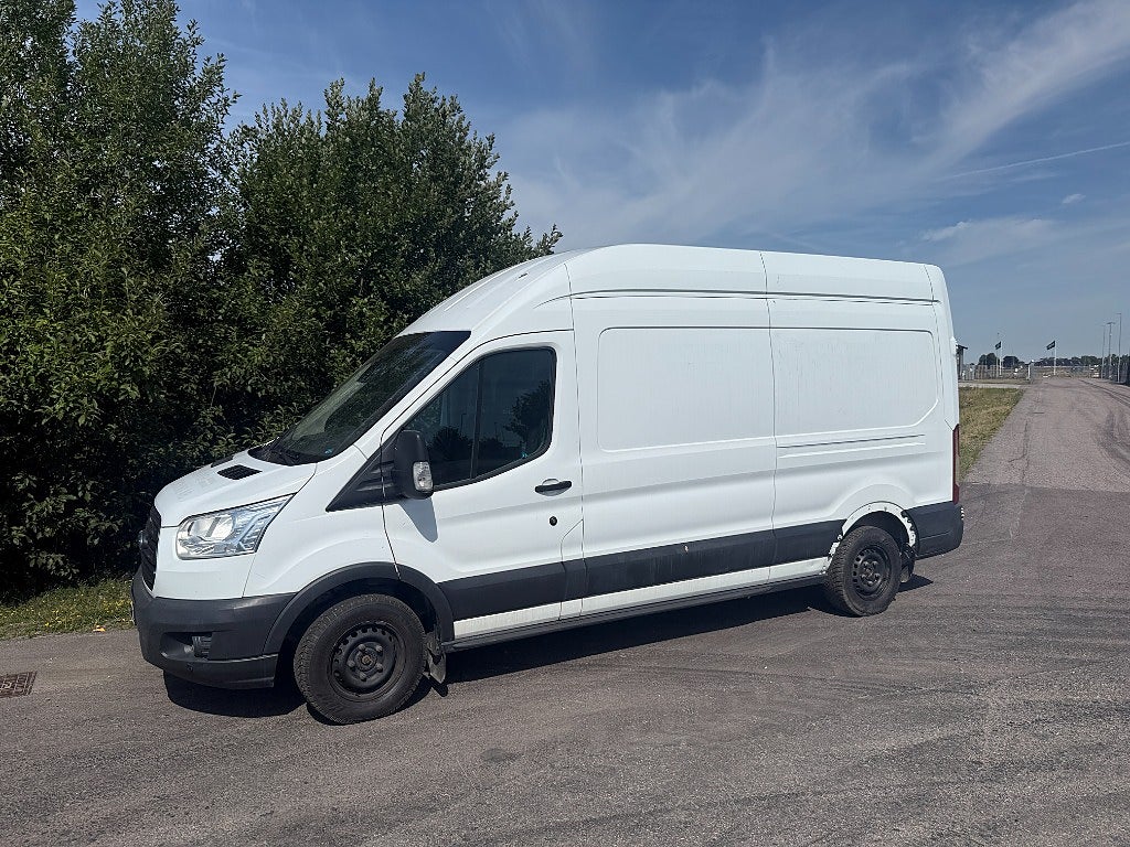 Ford Transit 2018
