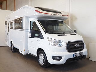 Husbil-halvintegrerad Roller Team 274 TL 1 av 15