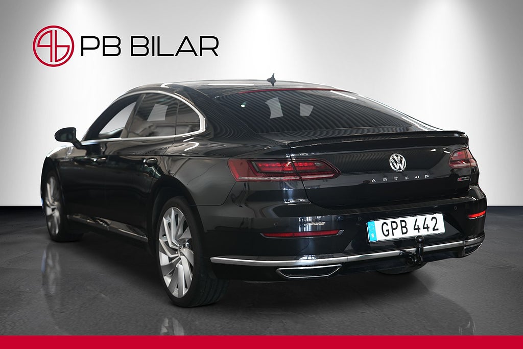 Volkswagen Arteon