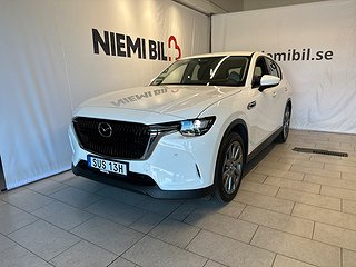 Mazda CX-60 PLUG-IN 327hk AWD/Kamera/Värmare/Navigation/HuD