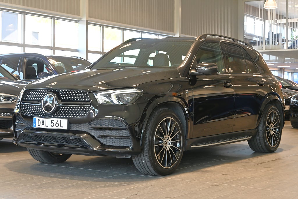 Mercedes-Benz GLE 350 de 4M AMG Line Premium Plus Drag Burmester 