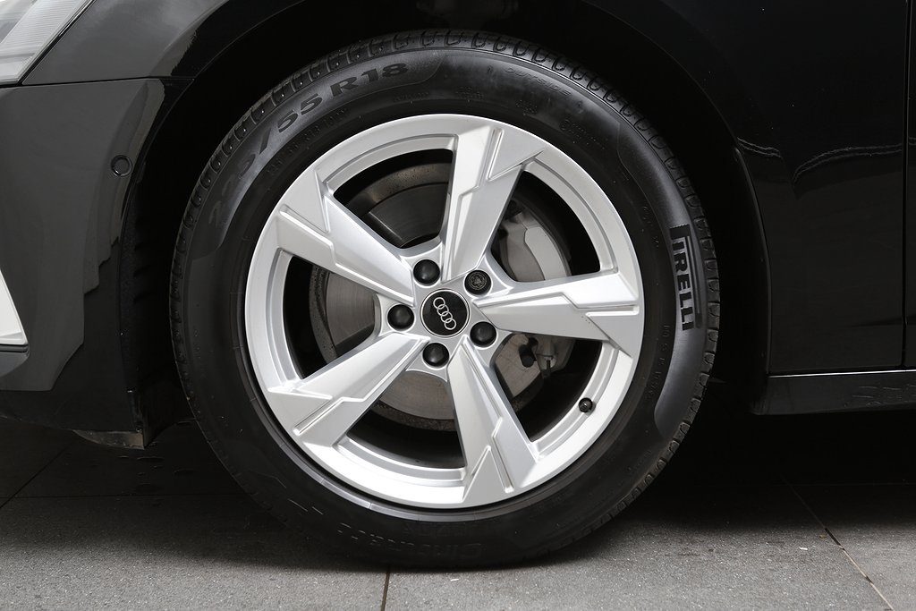 Audi A6 Avant 40 TDI Quattro Proline Sport Värmare Drag 2023