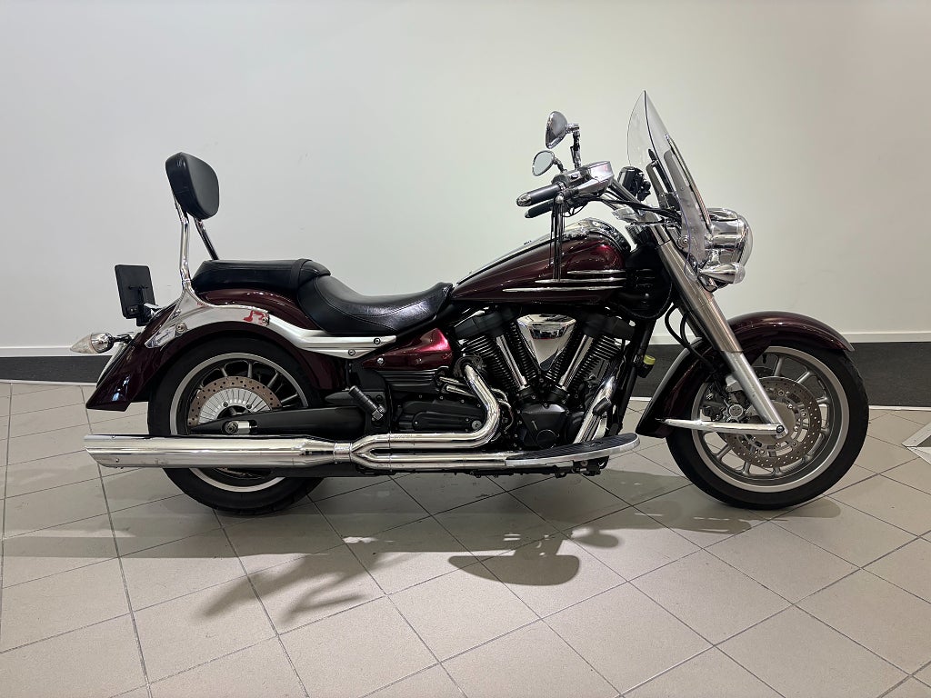Yamaha XV1900A 6 Mån garanti