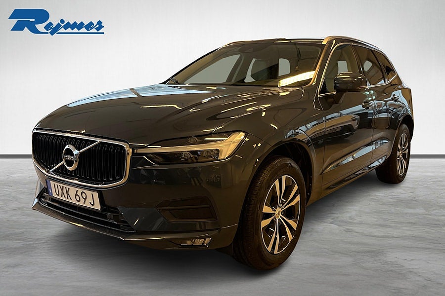 Volvo XC60 B4 AWD Diesel Momentum Advanced SE