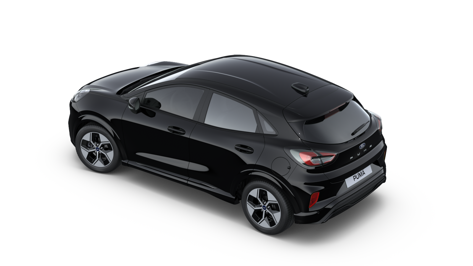 Ford Puma Gen-E 2026, bild 4/10