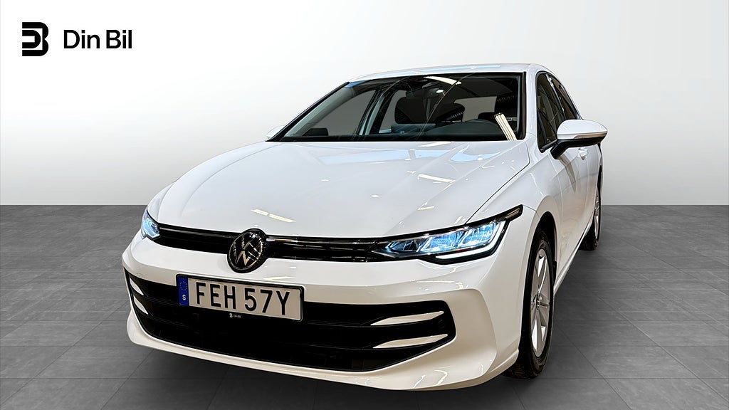 Volkswagen Golf Life eTSI150 DSG