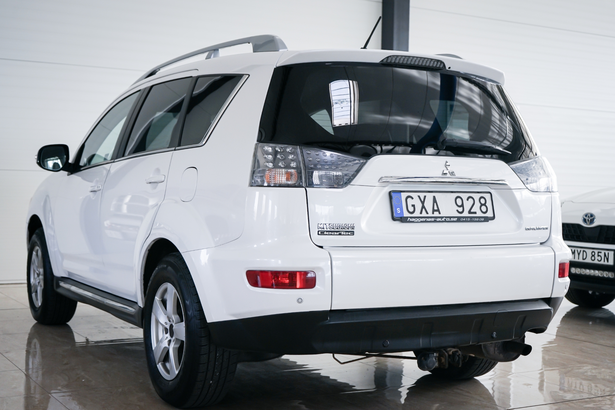 Mitsubishi Outlander 2010, bild 6/60