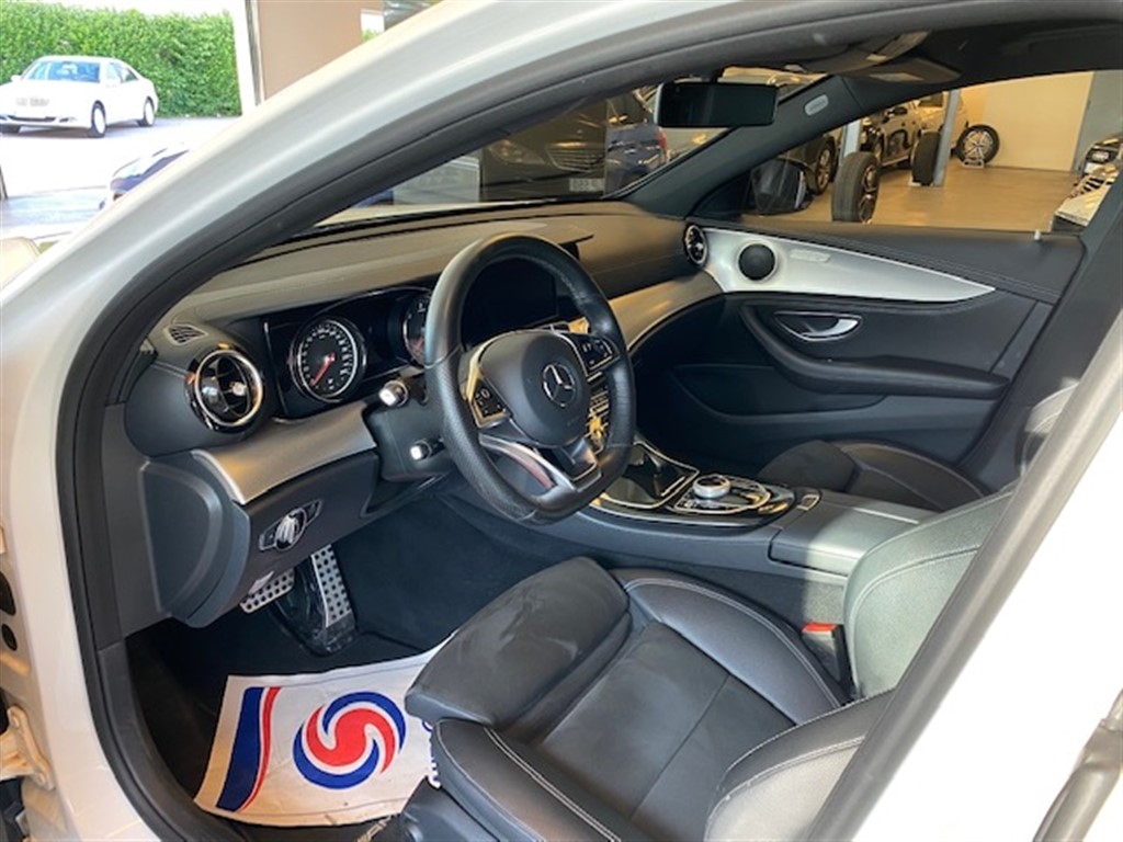 Mercedes-Benz E-Klass 350 d AMG 9G-Tronic, 2017, bild 4/25
