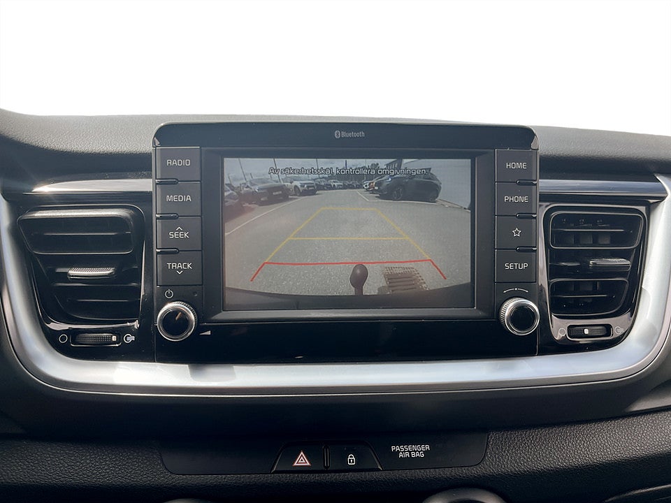 Bild på Kia Stonic Advance plus 1.0 T-GDI 120 Aut DRAG B-KAMERA