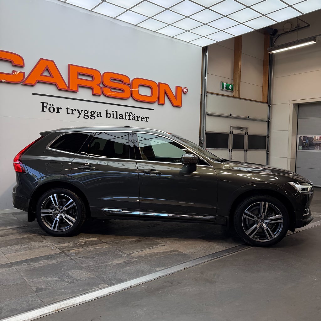 Volvo XC60 T8 Twin Engine AWD Inscription B&W Pano Carplay Bkamera