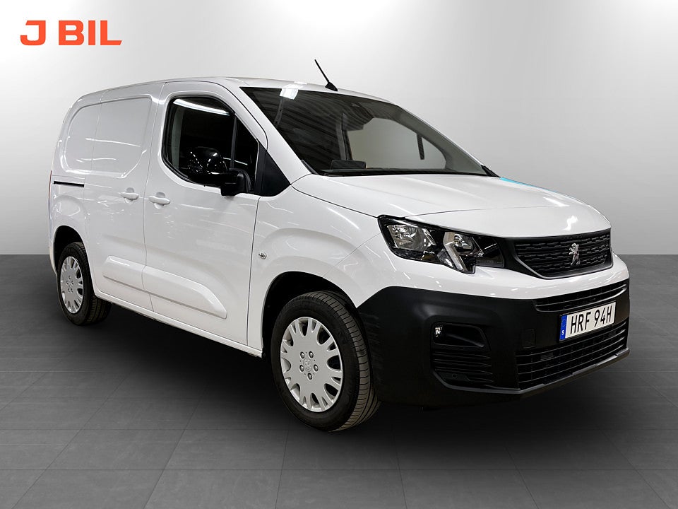 Peugeot Partner PRO+ 1.5 BHDi 130hk Aut L1 B-KAMERA DRAG