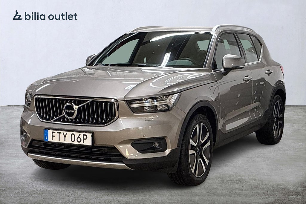 Volvo XC40 T4 Inscription Expr 211hk Navi H/K Teknikpkt Backkamera