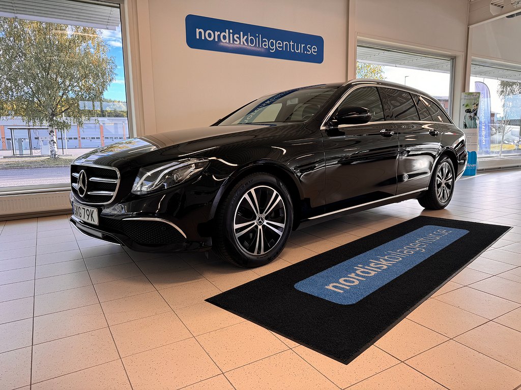 Mercedes-Benz E 220 d Aut 4Matic Avantgarde *D-Värmare*Moms*