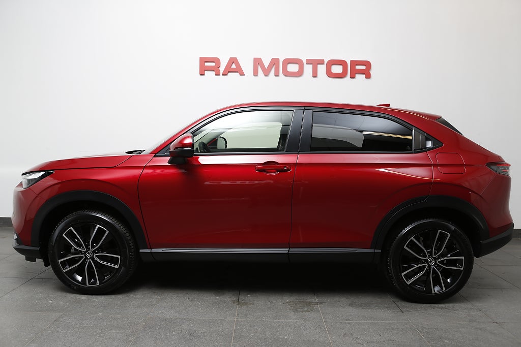 Honda HR-V FullHybrid | ADVANCE | Privatleasing | Flera färger 2026