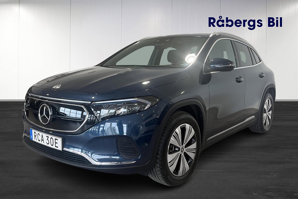 Mercedes-Benz EQA 250 Progressive Line