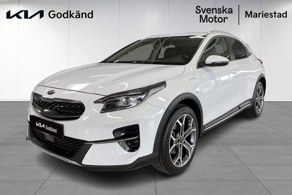 Kia Xceed Plug-in Hybrid Advance Plus I Drag I Backkamera I GPS I Adaptiv 