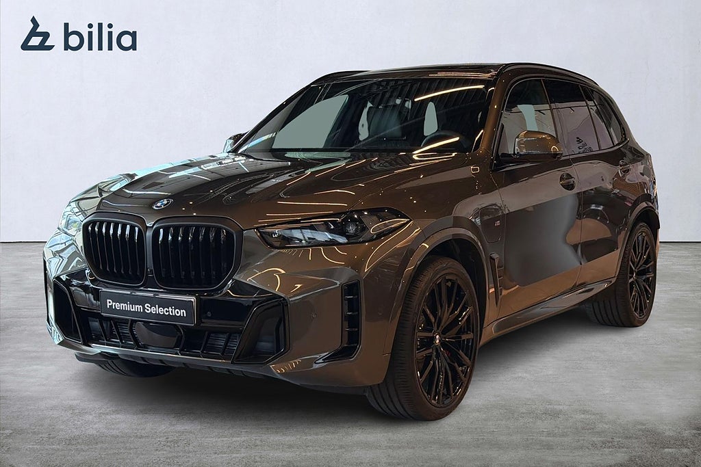 BMW X5 xDrive 50e M Sport PRO | C-Plus | H&K | Demo | Pano 