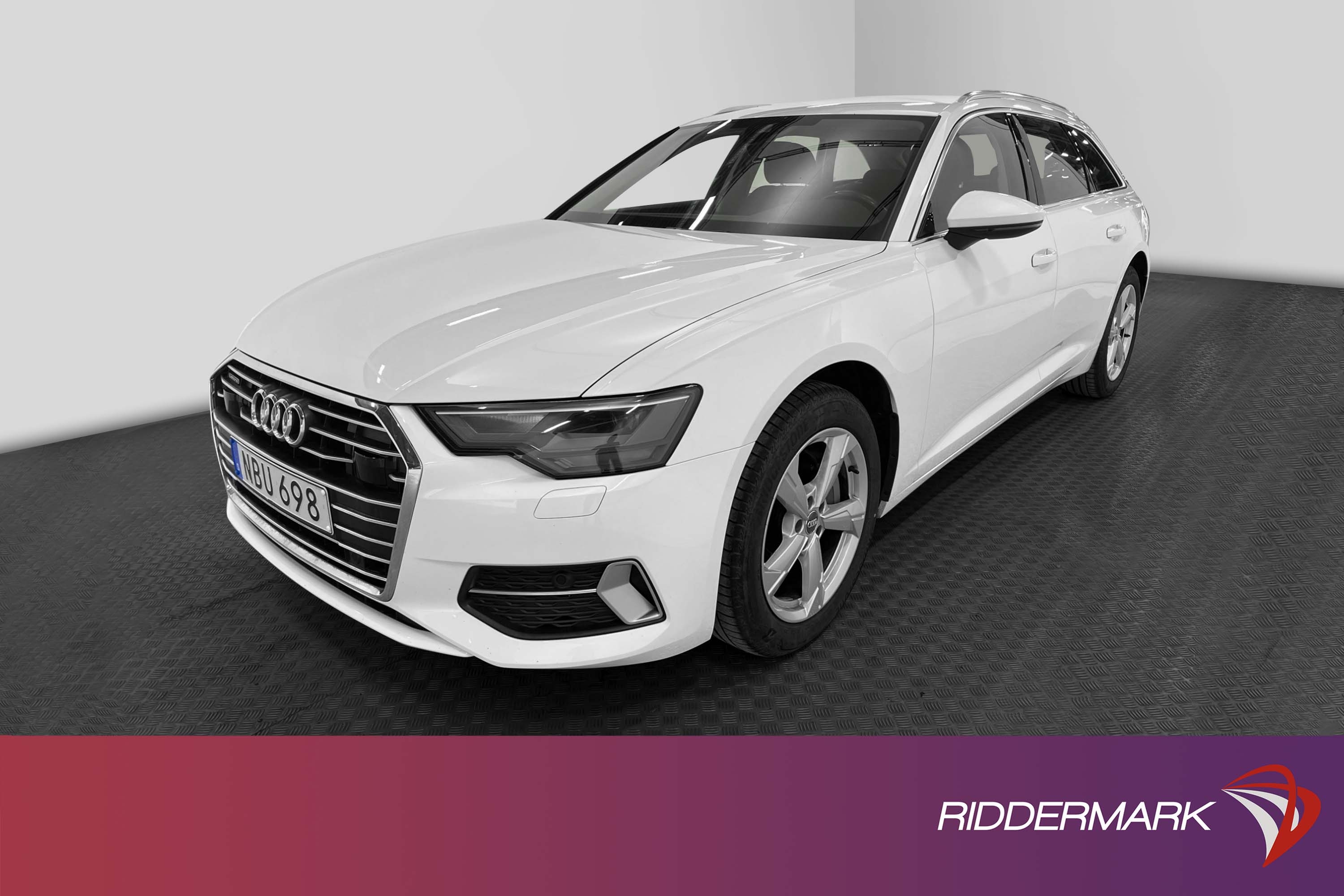 Audi A6 2019, bild 3/65