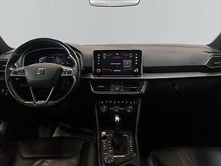 Seat Tarraco 2.0 TDI AWD S&Vhjul/Drag/360/Pano/Carplay/Drag/Cockpit