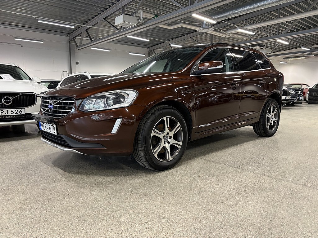 Volvo XC60 D4 AWD Momentum Business Edition Pro Euro 5