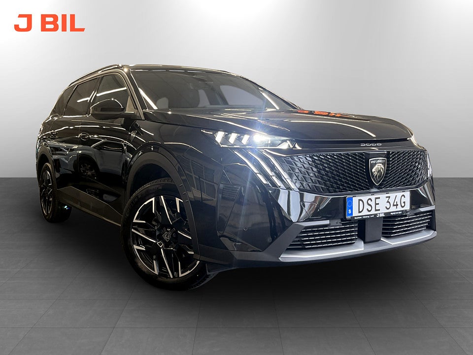 Bild på Peugeot 5008 GT Hybrid 145hk Aut PL 24 MÅN