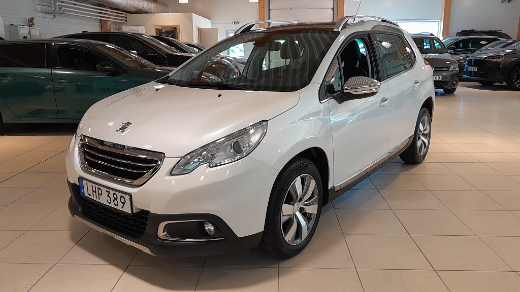 Peugeot 2008 1.6 e-HDi Euro 5