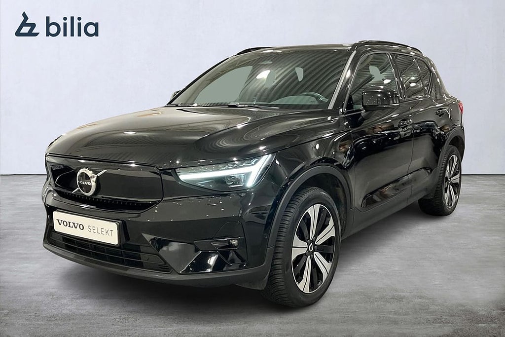 Volvo XC40 Recharge Twin motor Ultimate