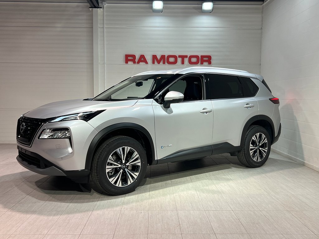 Nissan X-Trail N-Connecta e-POWER 2WD PRIVATLEASING Ink Serv 2023