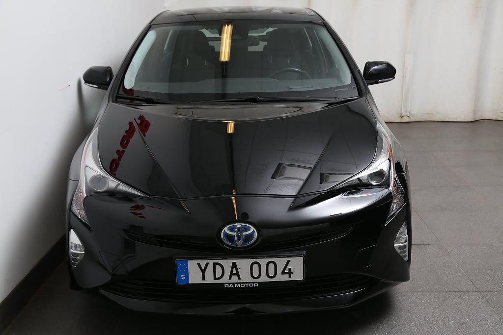 Toyota Prius Hybrid 122hk Active Aut 2016