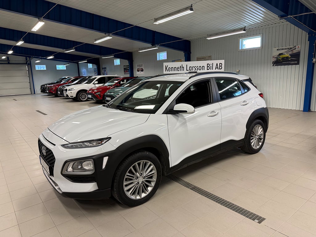 Hyundai Kona 1.6 T 177hk AWD DCT Trend 